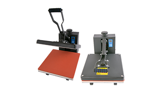 38*38 FLAT BED HEAT PRESS MACHINE