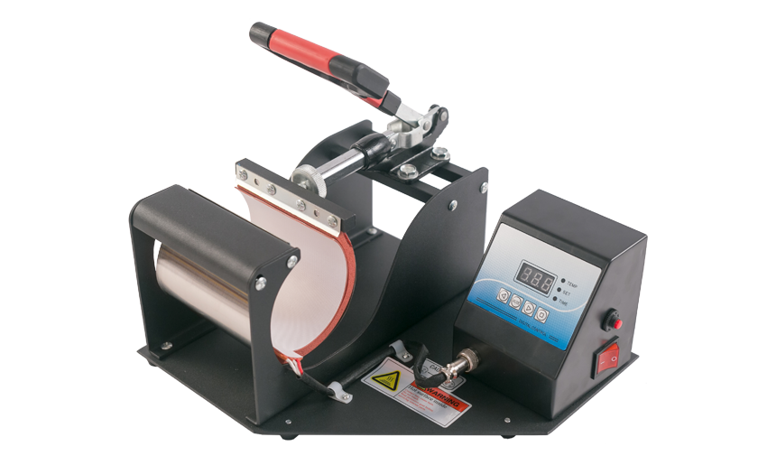 SINGLE MUG HEAT PRESS MACHINE