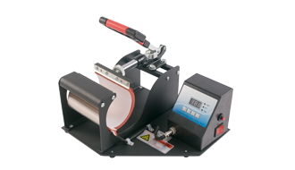 SINGLE MUG HEAT PRESS MACHINE