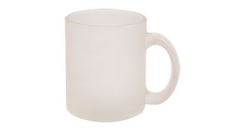 11 oz FROSTED MUG