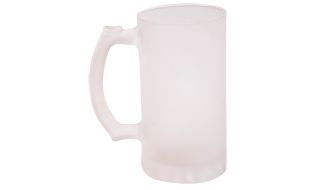 16 oz FROSTED MUG